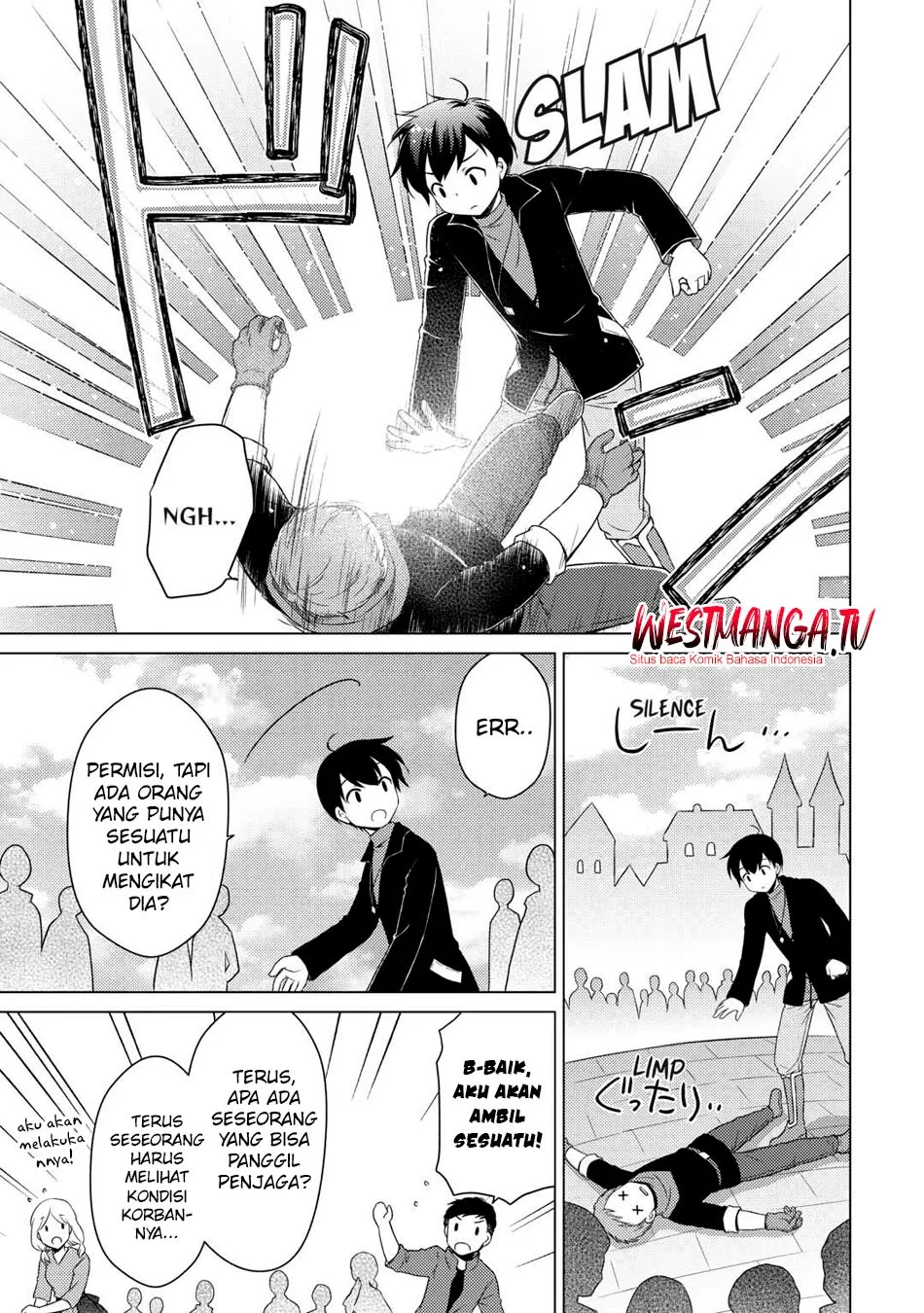 Chapter 71 - halaman 20