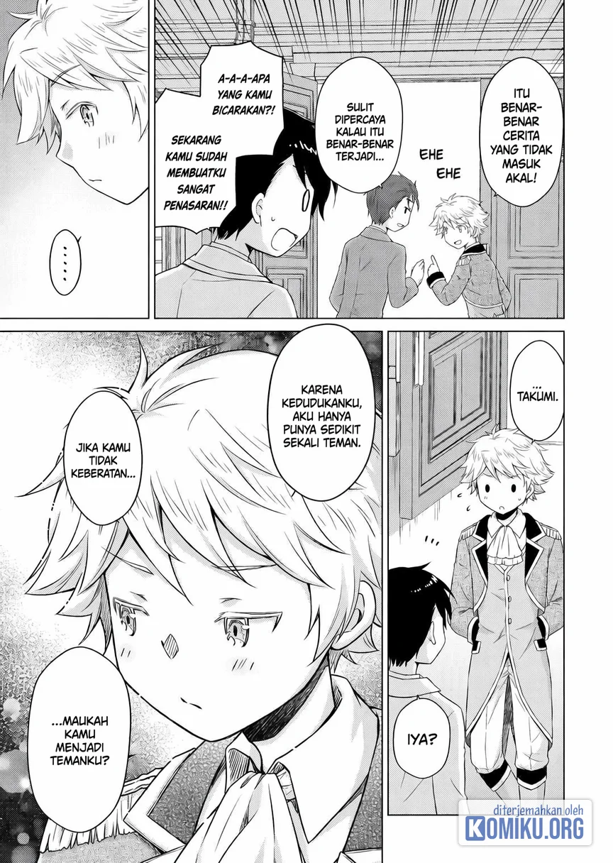 Chapter 76 - halaman 22