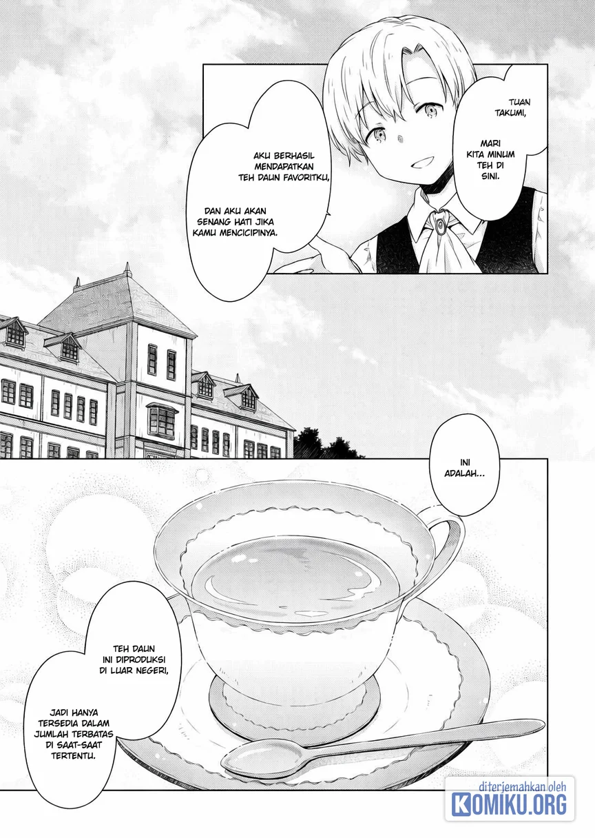 Chapter 79 - halaman 22