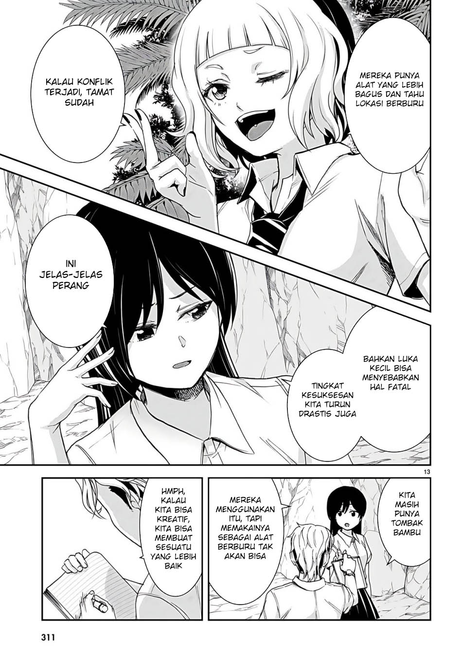 Chapter 31 - halaman 21