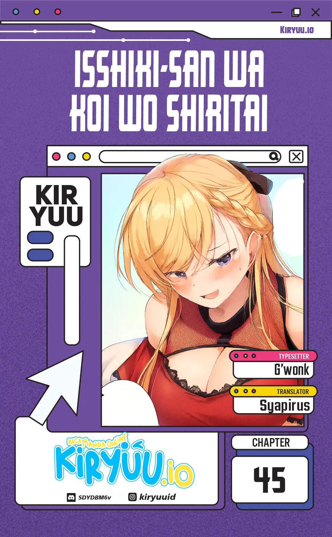 Chapter 45 - halaman 2
