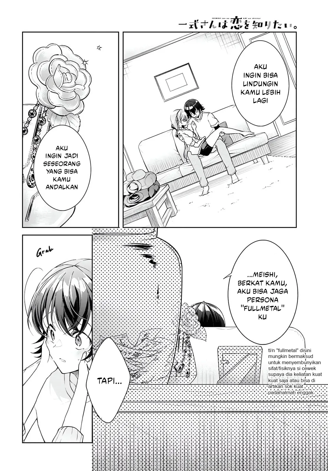 Chapter 45 - halaman 23