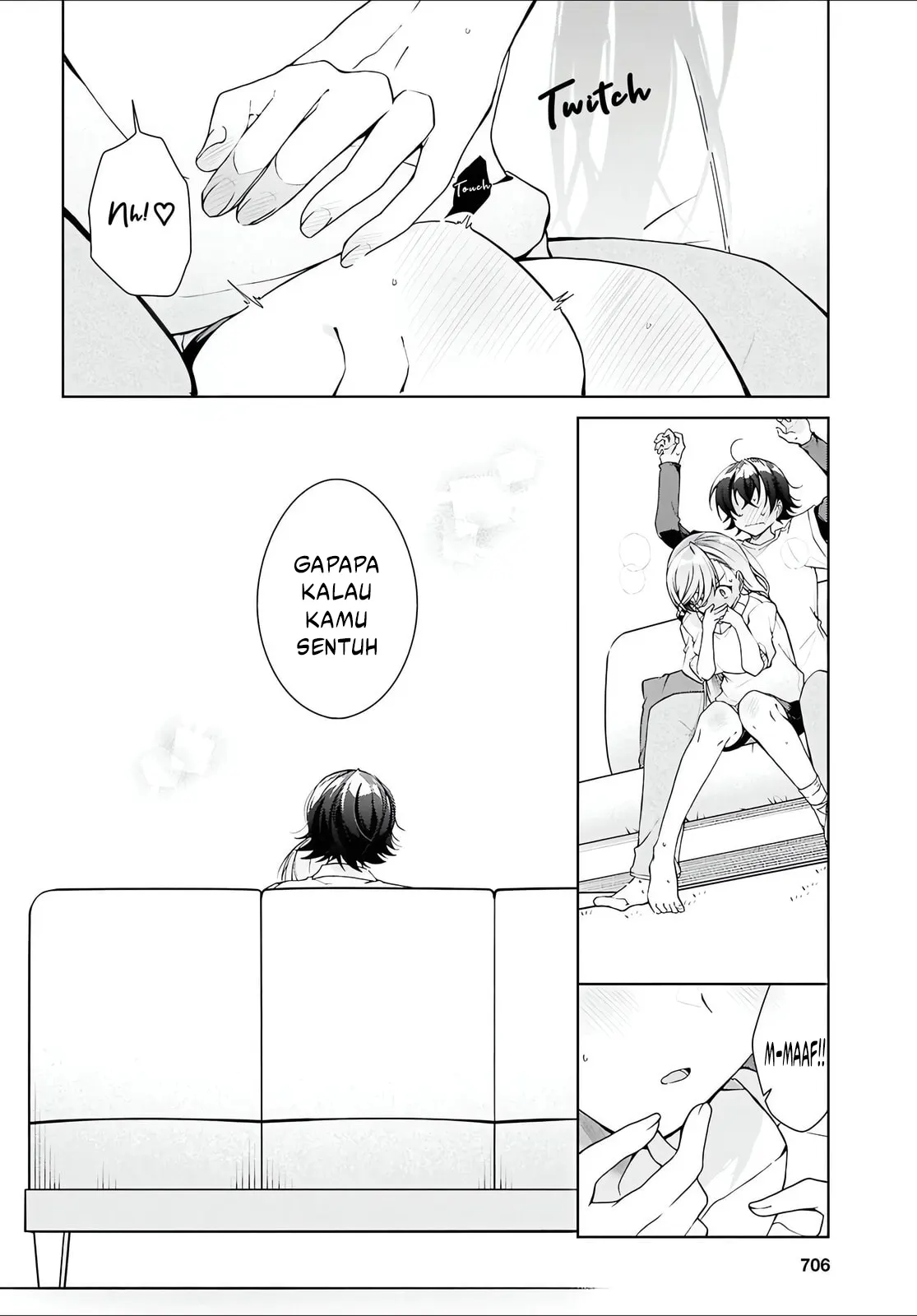 Chapter 45 - halaman 30