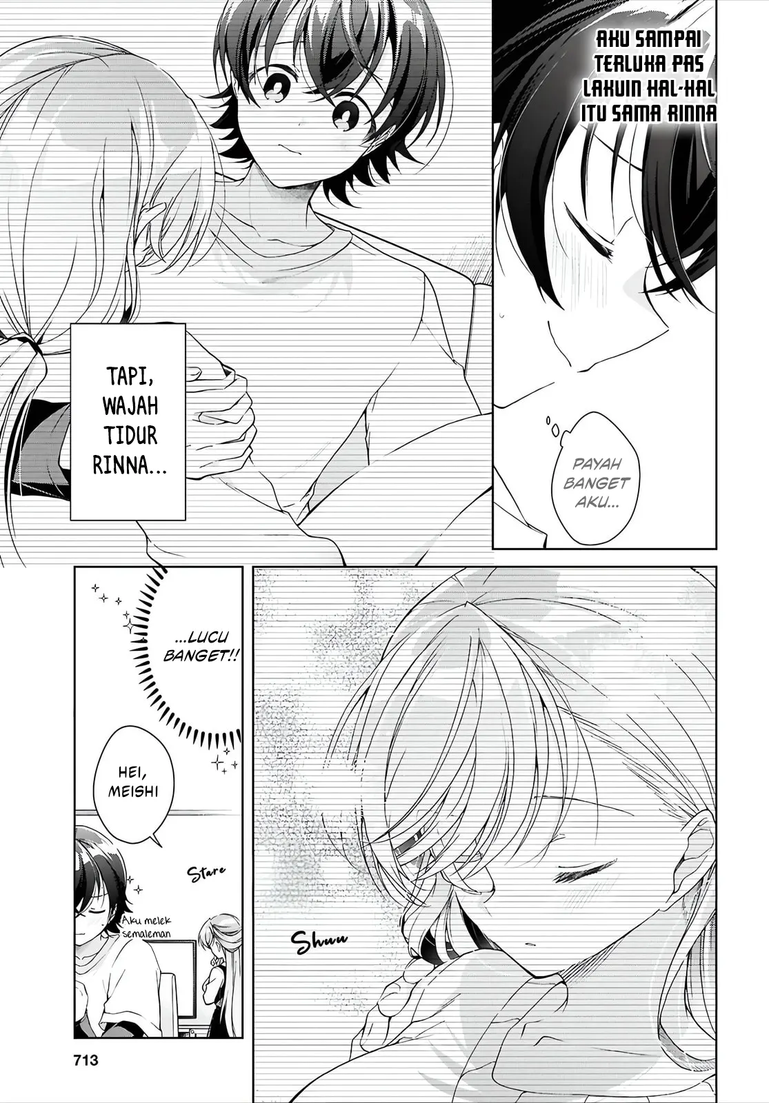 Chapter 45 - halaman 36