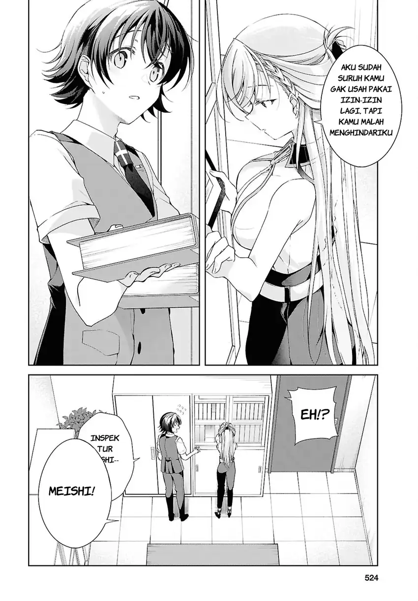 Chapter 50 - halaman 16