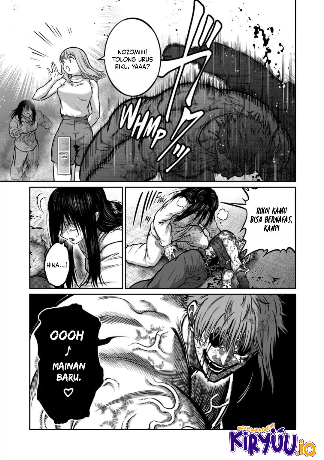 Chapter 61 - halaman 17