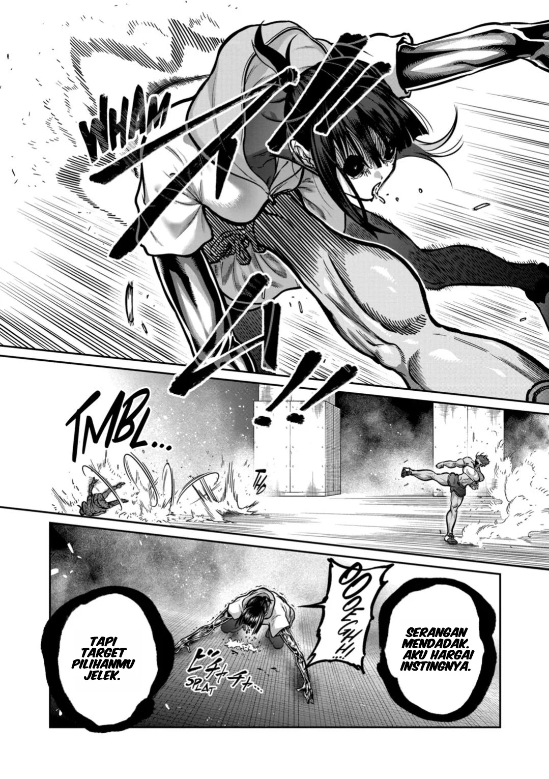 Chapter 64 - halaman 16