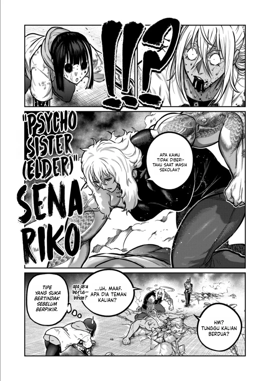 Chapter 64 - halaman 19