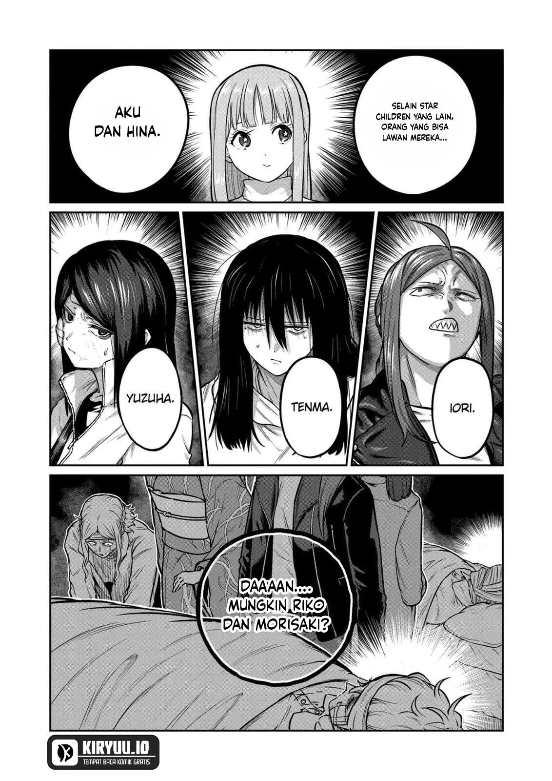 Chapter 66 - halaman 14