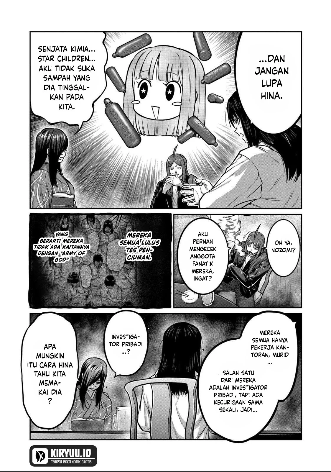 Chapter 66 - halaman 21