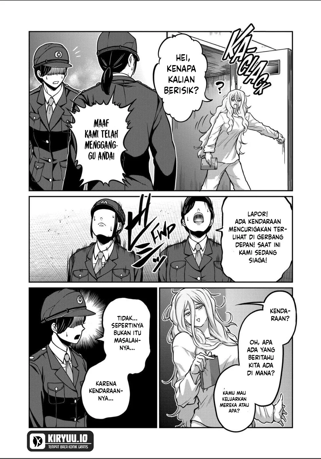 Chapter 67 - halaman 15