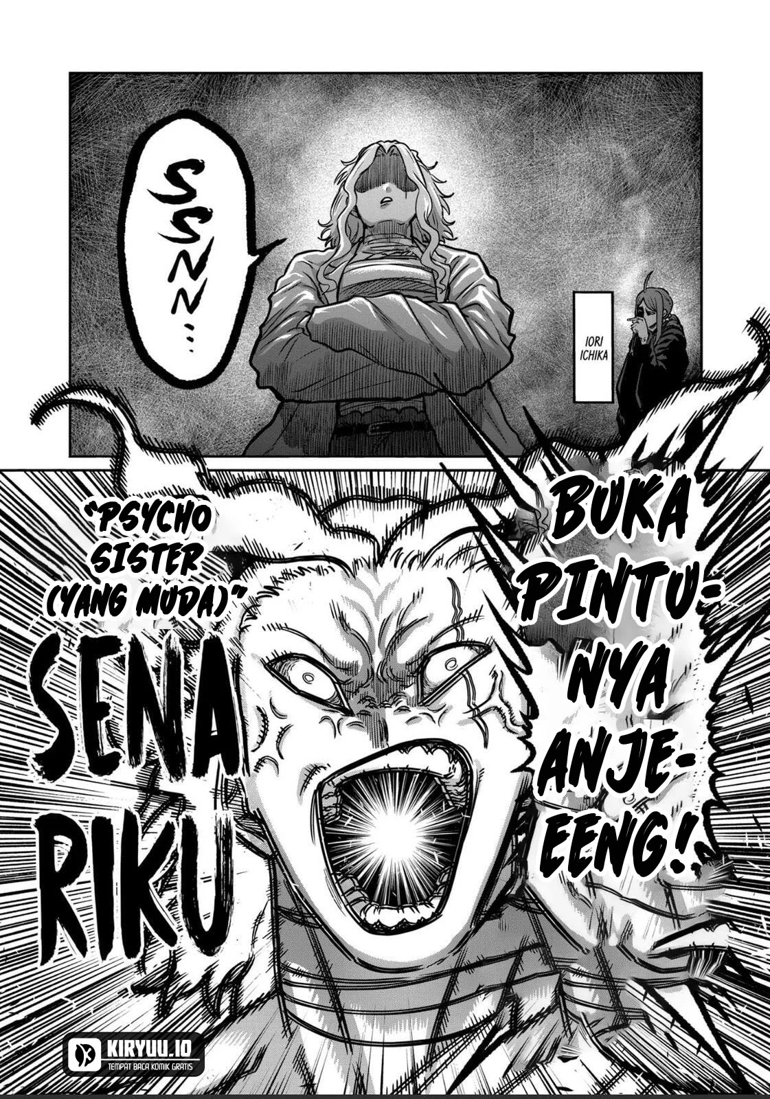 Chapter 67 - halaman 17