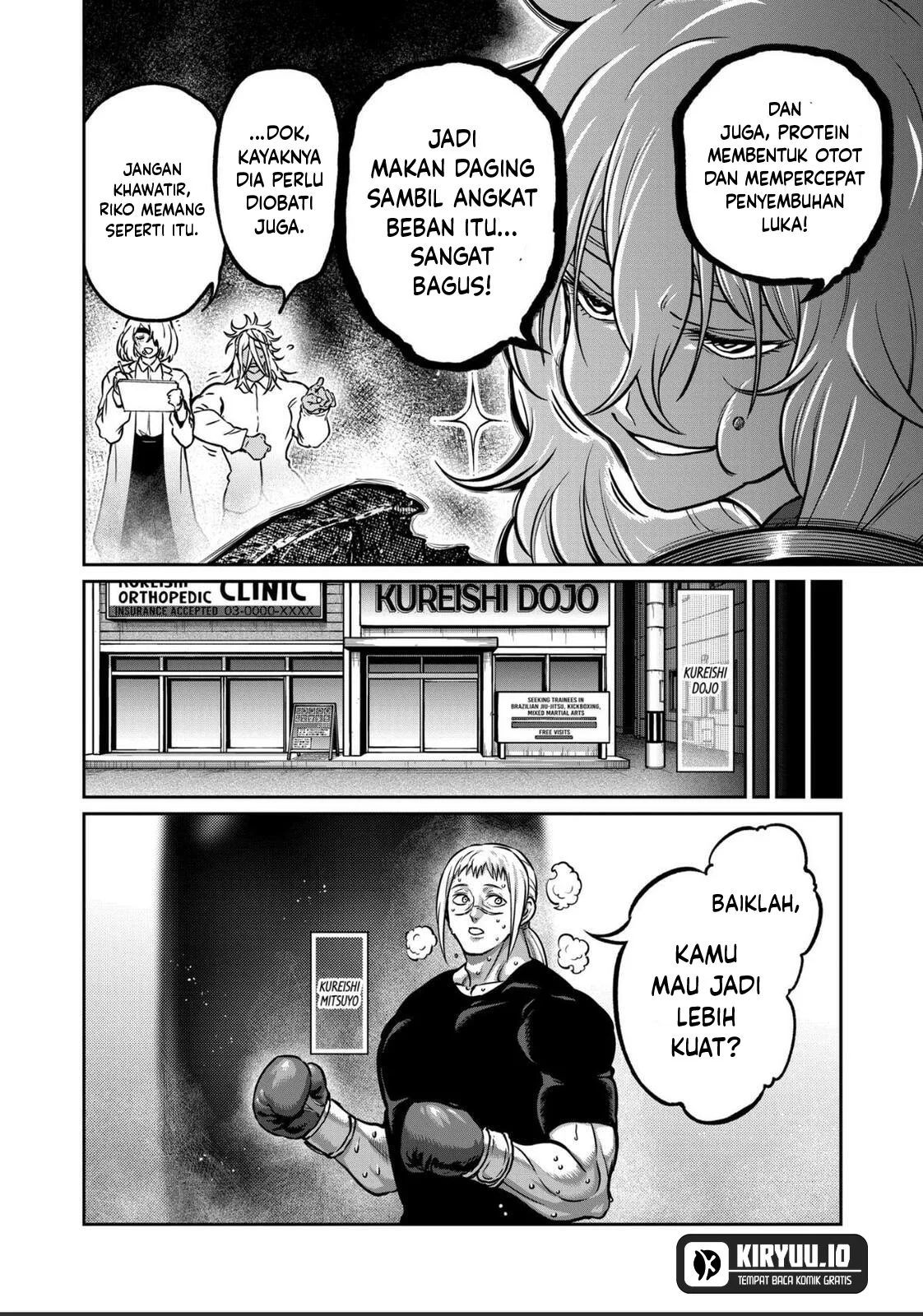 Chapter 67 - halaman 6