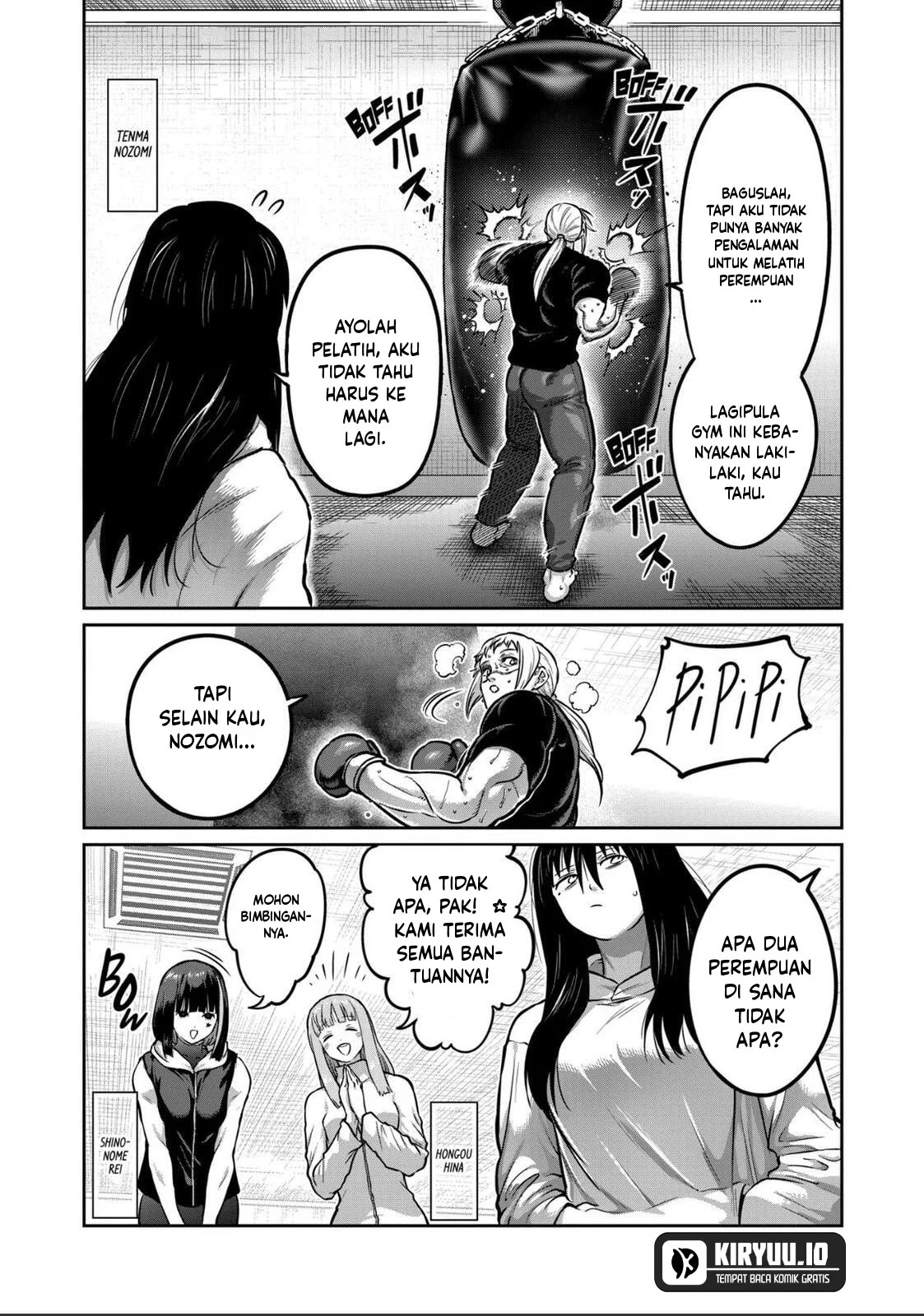 Chapter 67 - halaman 7