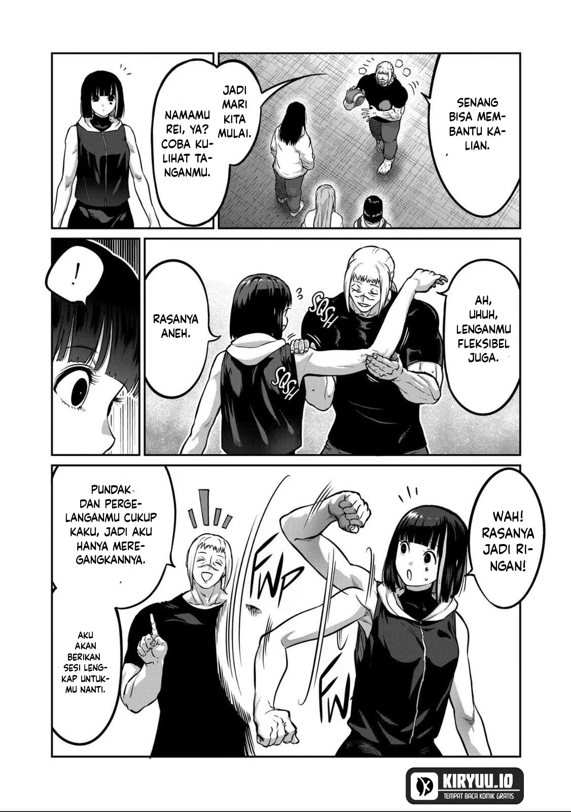 Chapter 67 - halaman 8