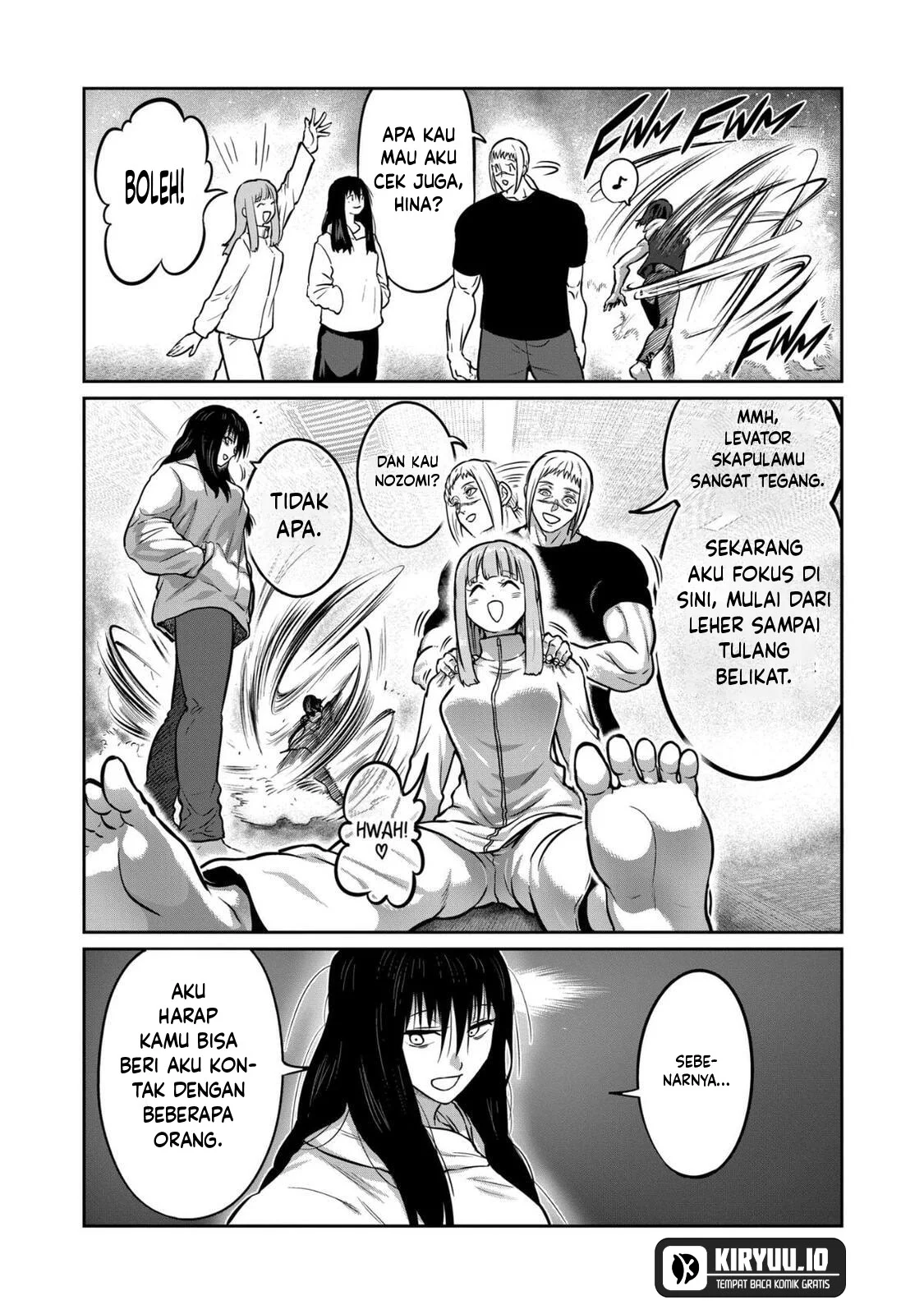 Chapter 67 - halaman 9