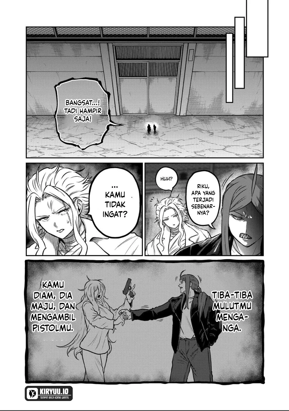 Chapter 69 - halaman 15