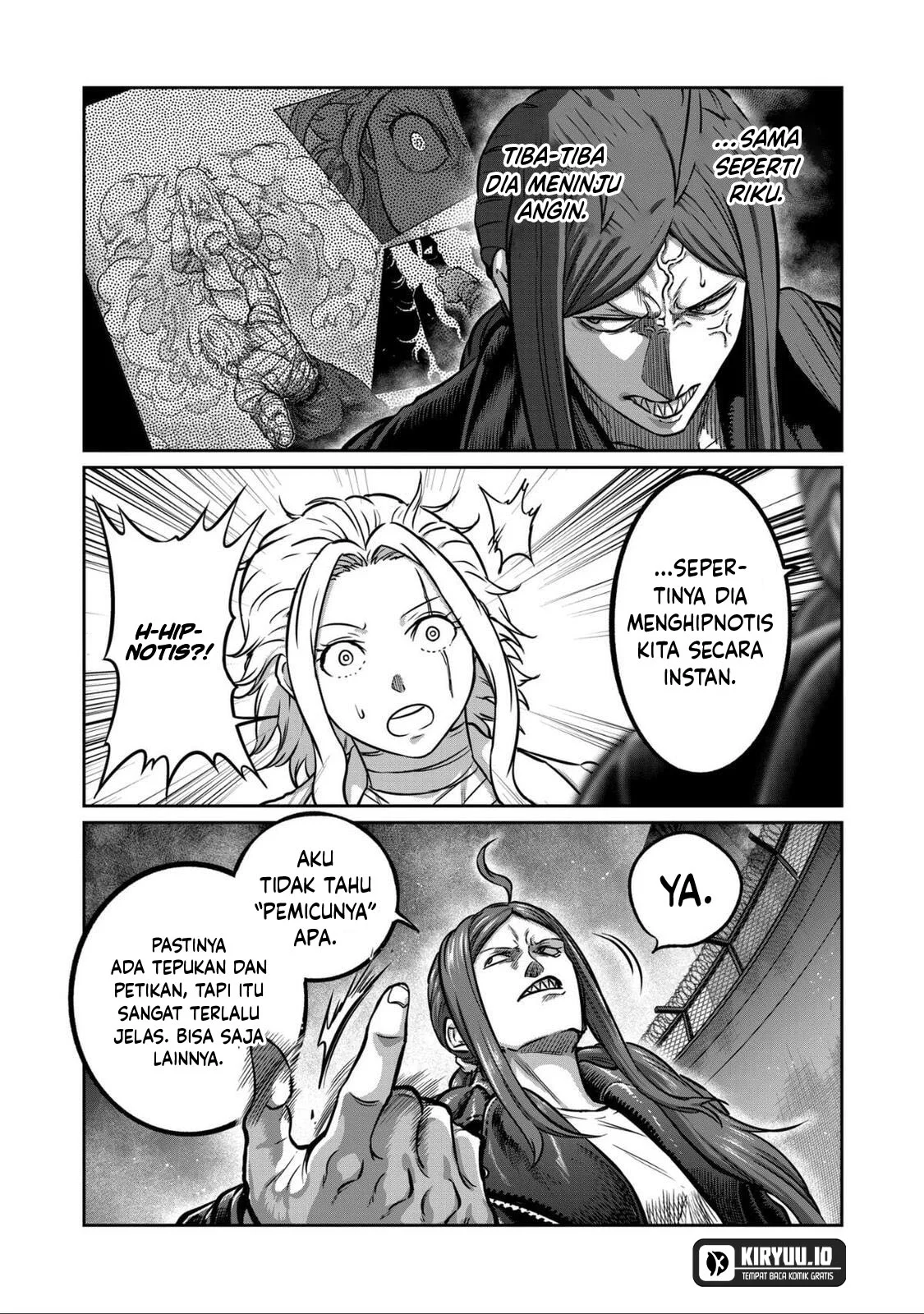 Chapter 69 - halaman 16