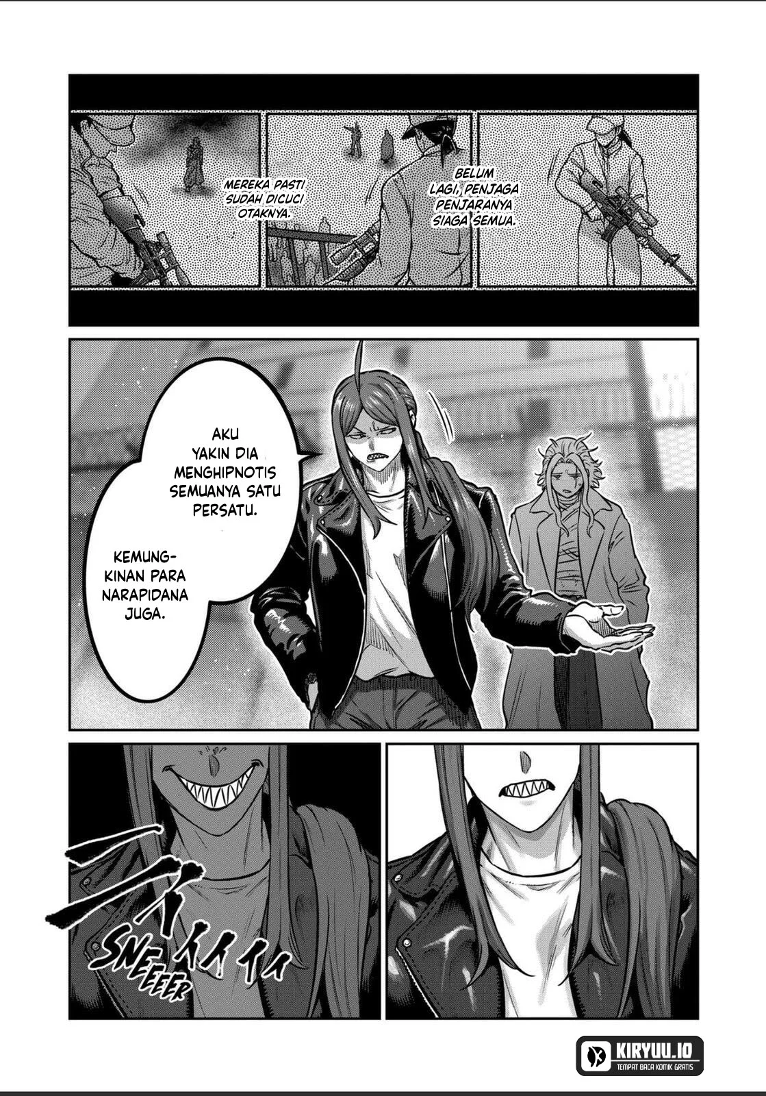 Chapter 69 - halaman 17