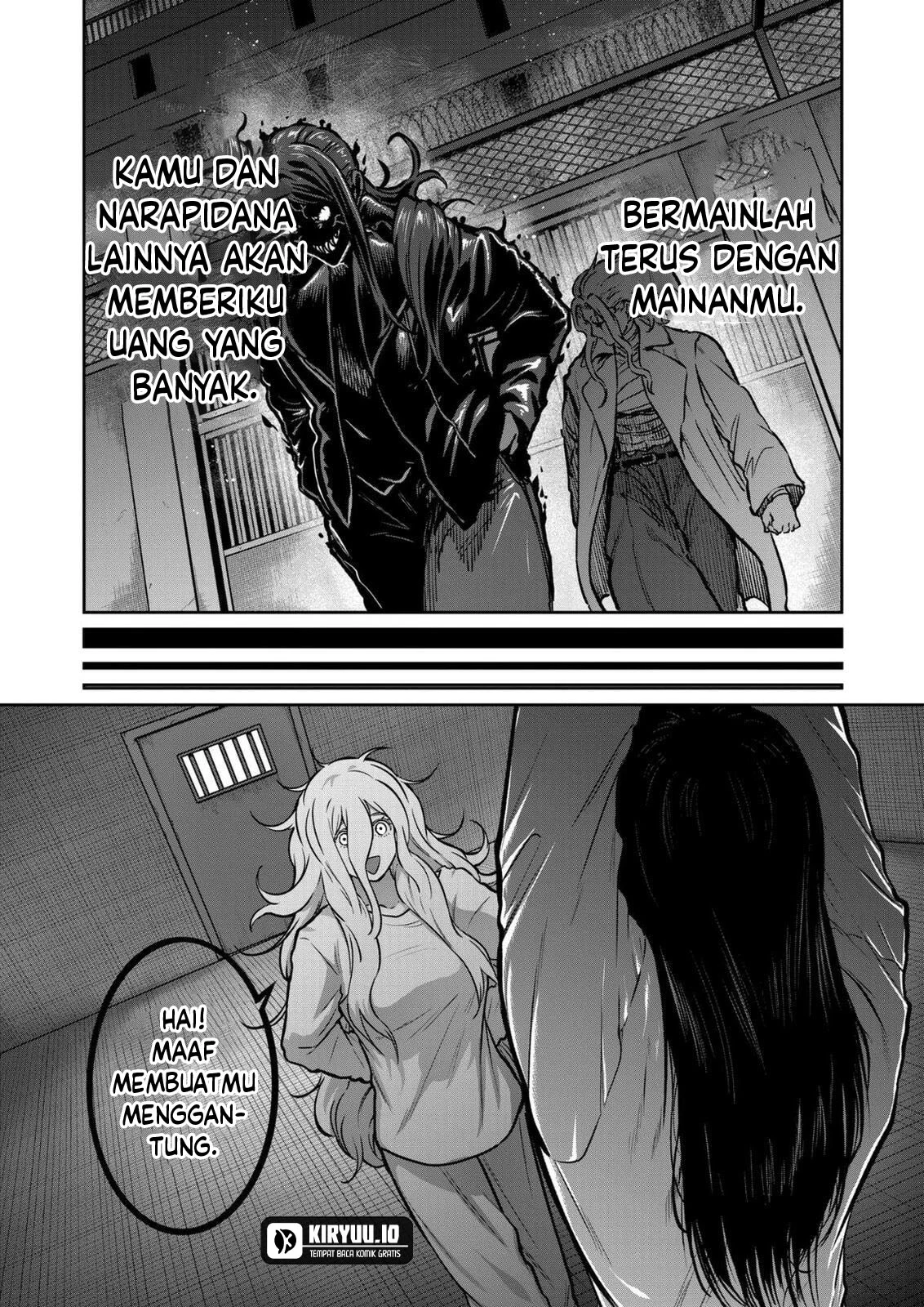 Chapter 69 - halaman 18