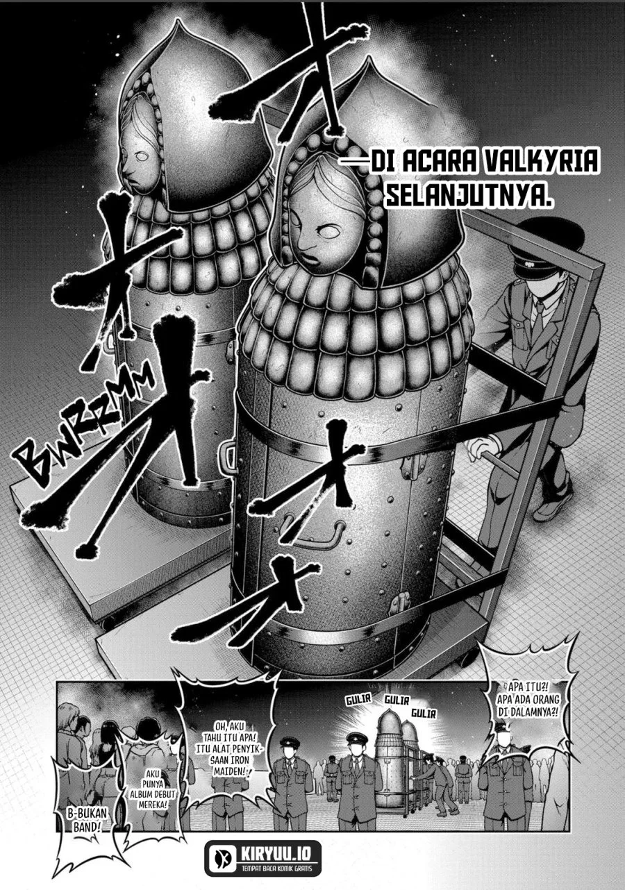 Chapter 70 - halaman 17