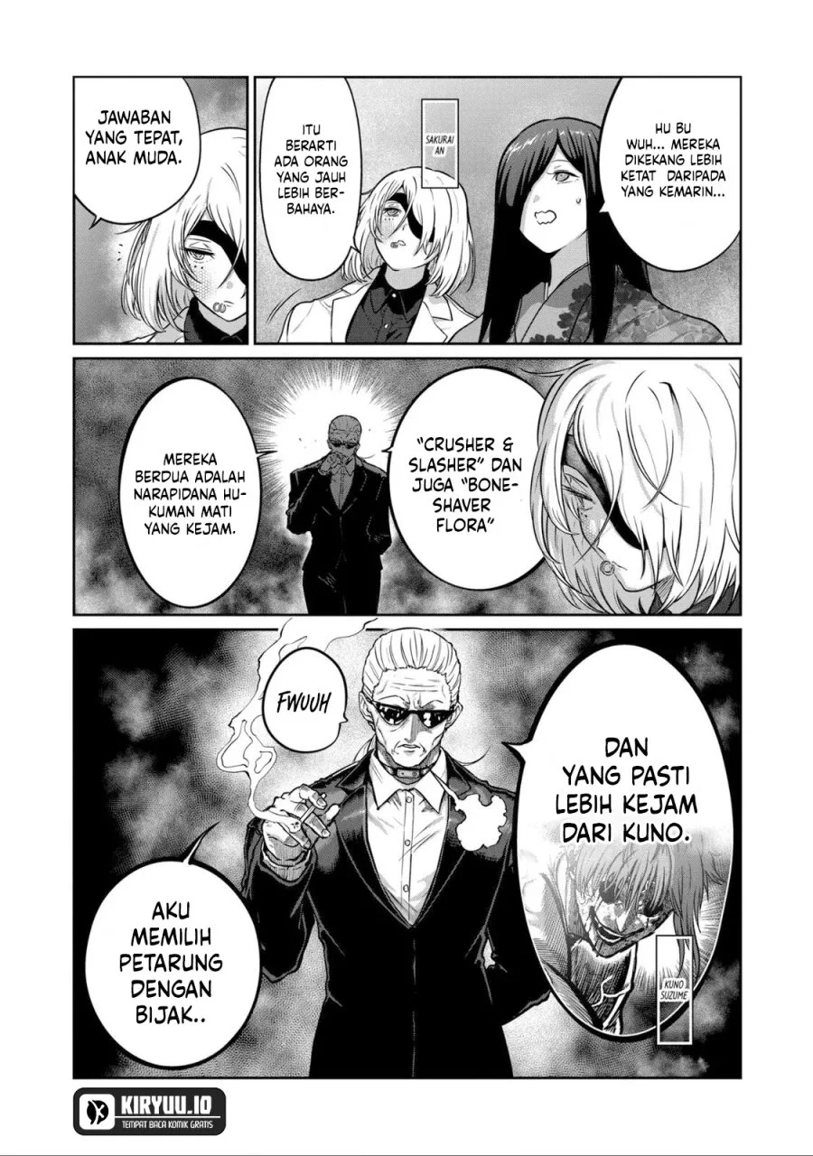 Chapter 70 - halaman 18