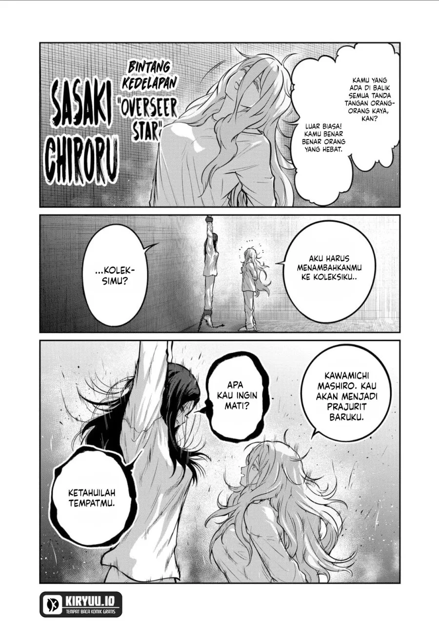 Chapter 70 - halaman 5