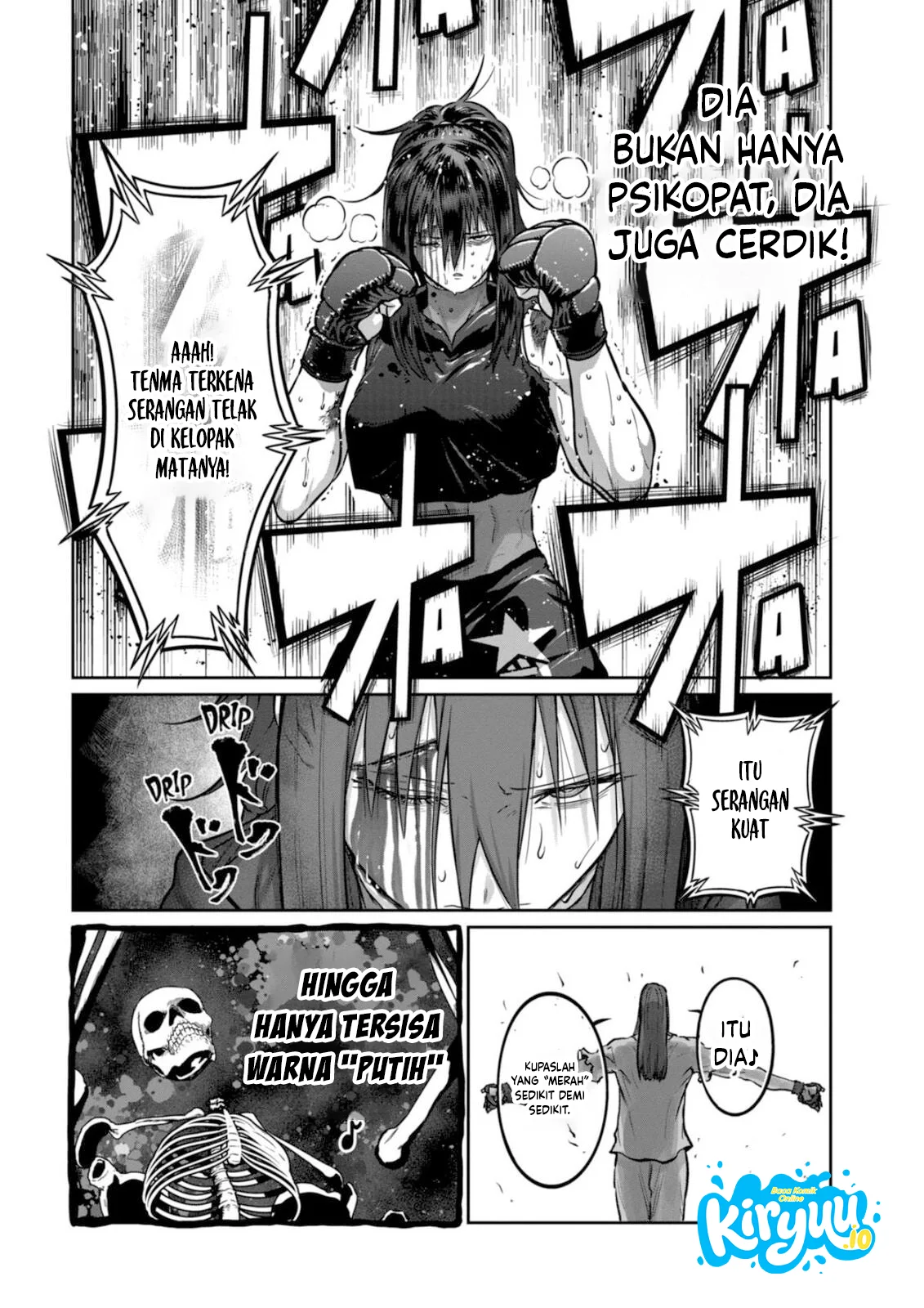 Chapter 73 - halaman 15