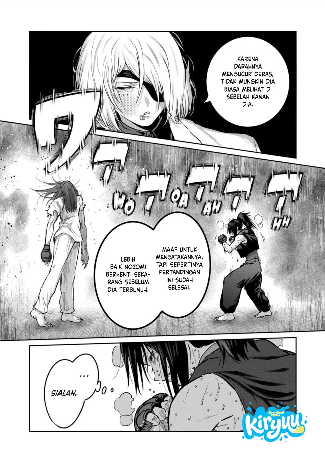 Chapter 73 - halaman 16