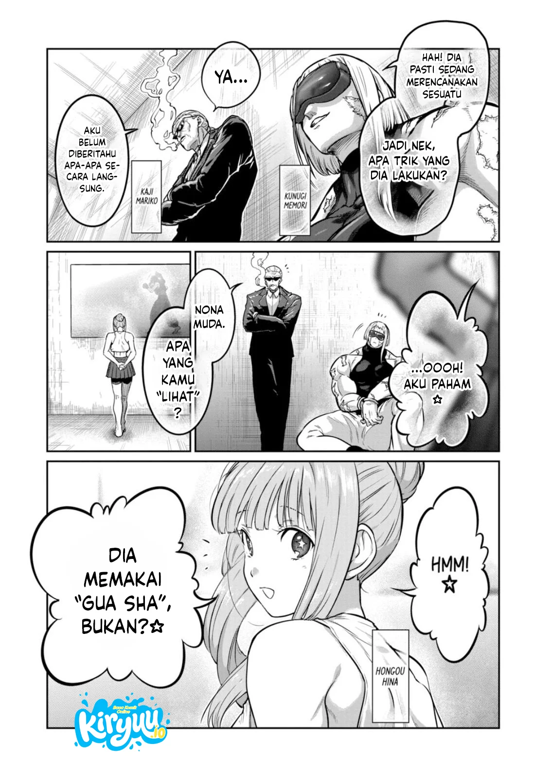 Chapter 73 - halaman 5