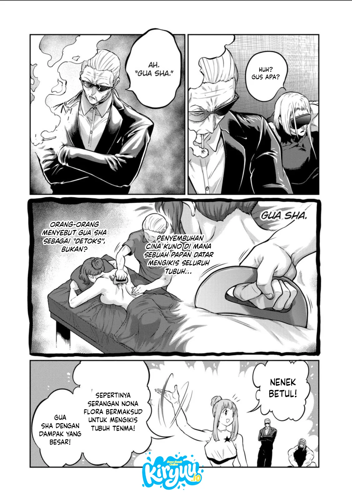 Chapter 73 - halaman 6