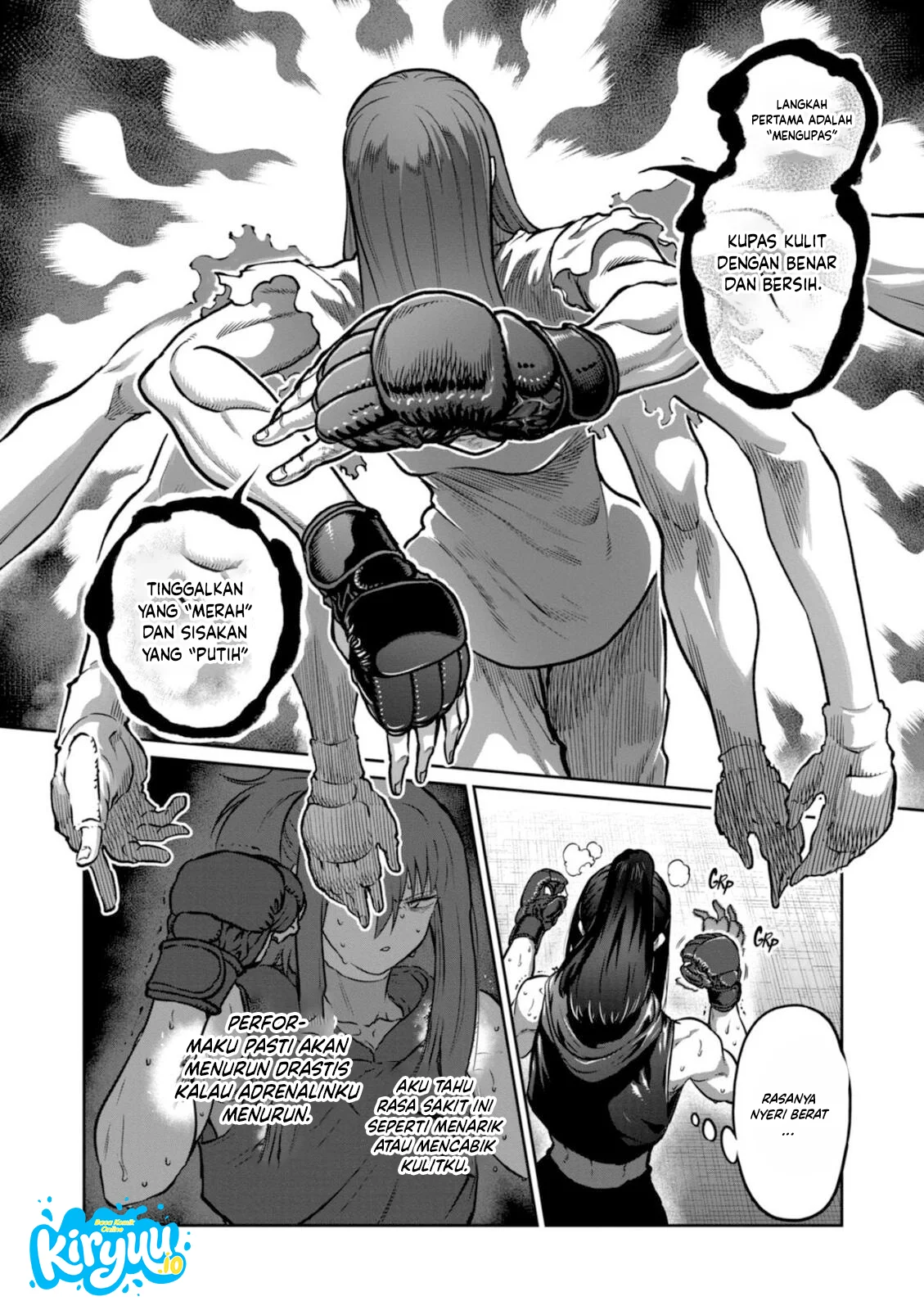 Chapter 73 - halaman 8