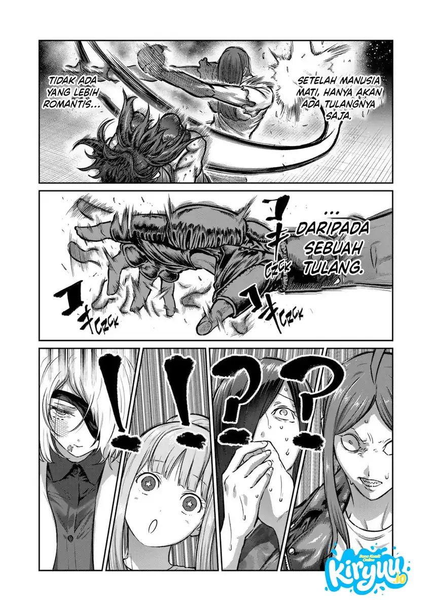 Chapter 74 - halaman 11