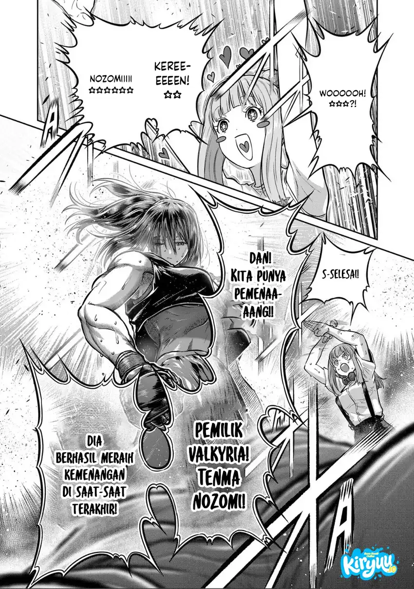 Chapter 74 - halaman 26