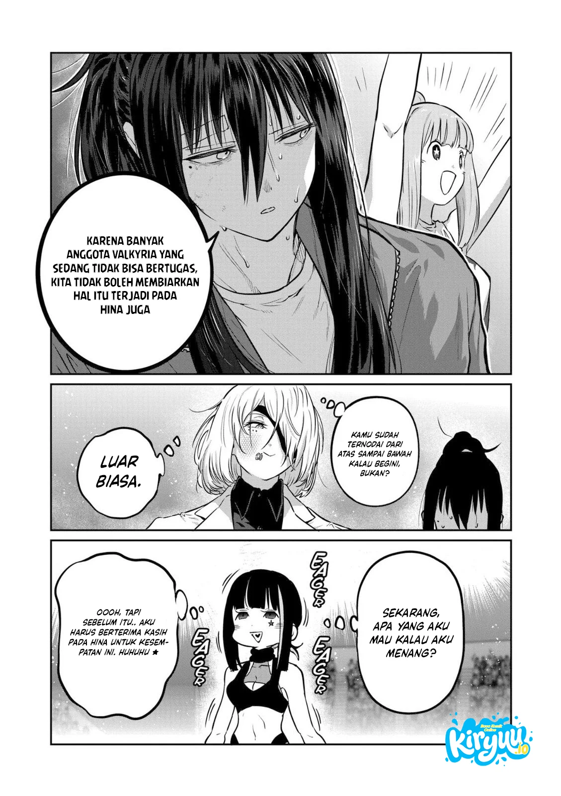 Chapter 75 - halaman 15