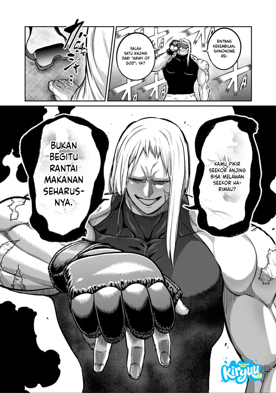 Chapter 75 - halaman 16