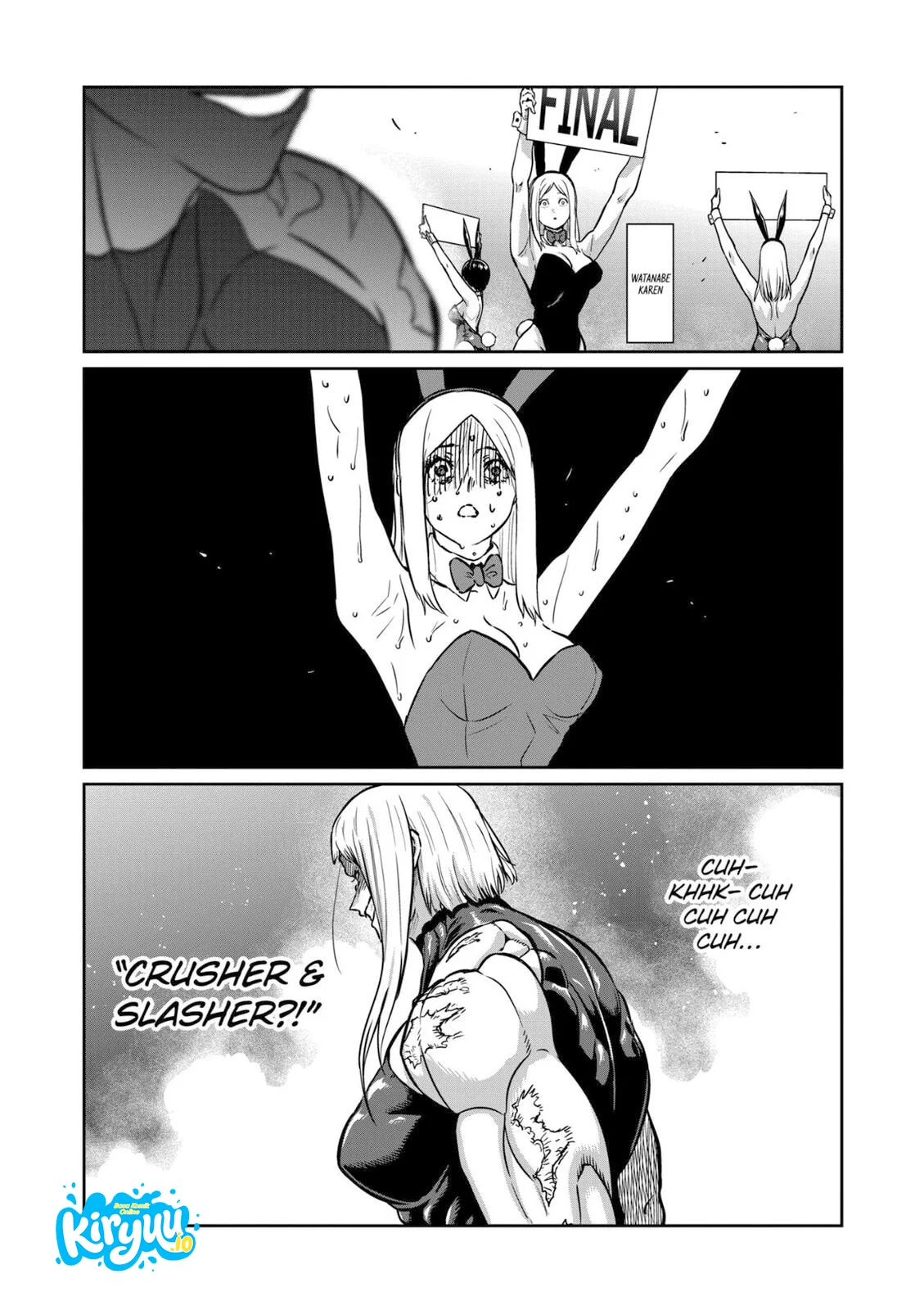 Chapter 75 - halaman 17