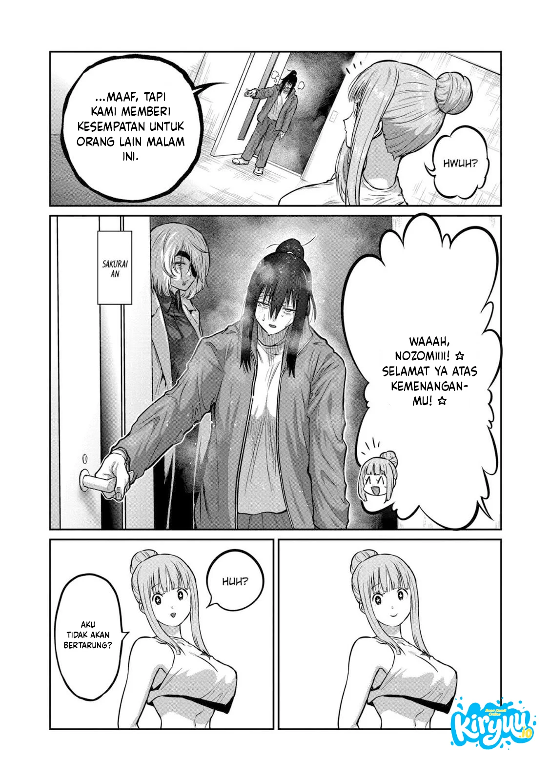 Chapter 75 - halaman 9