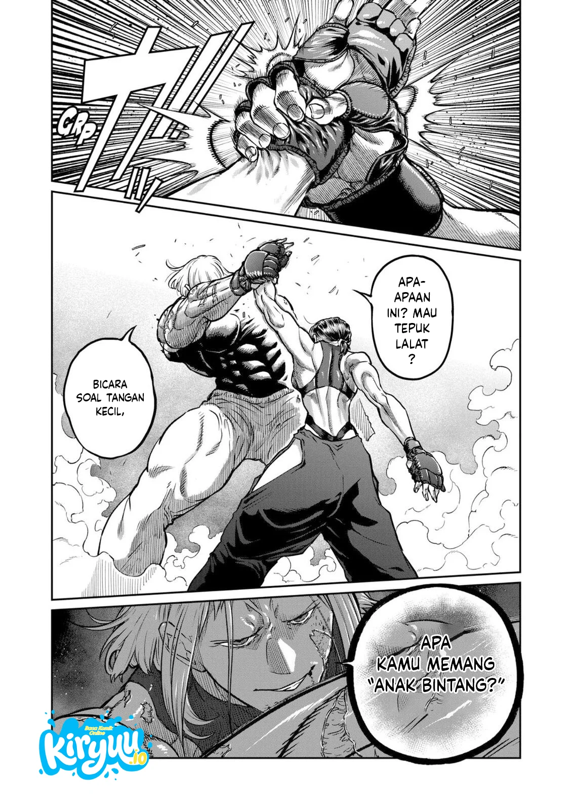 Chapter 76 - halaman 16