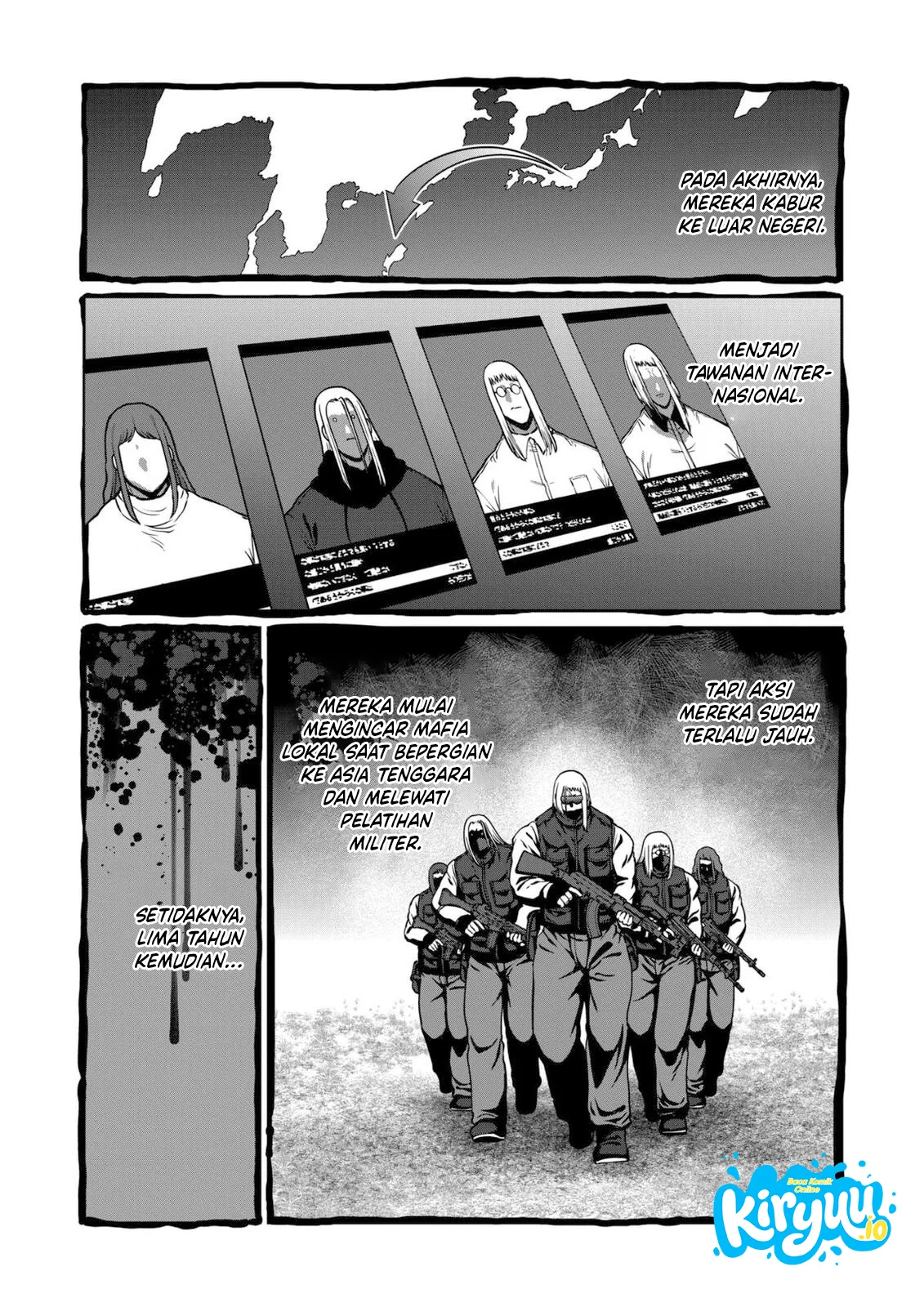 Chapter 76 - halaman 9