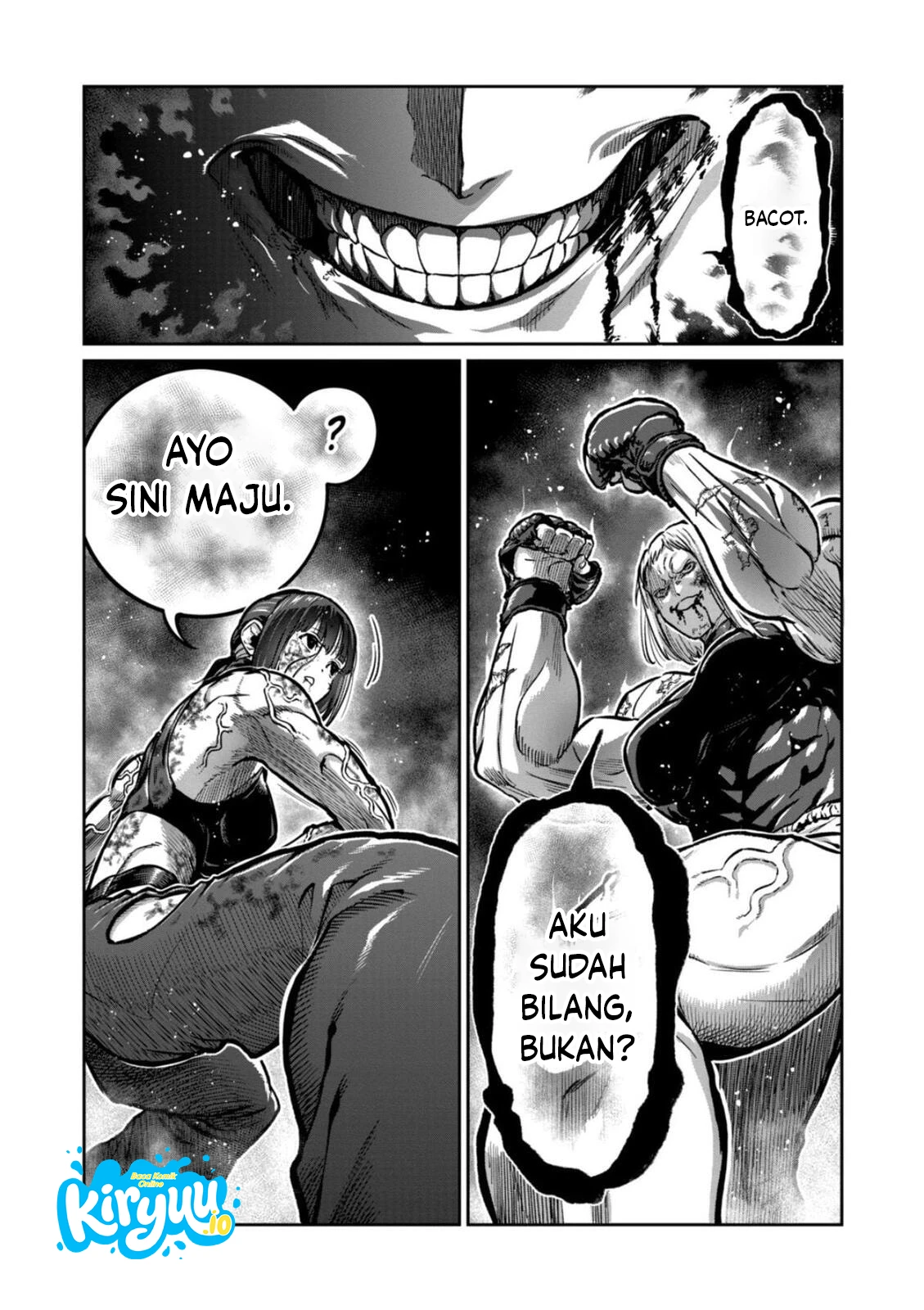 Chapter 77 - halaman 12