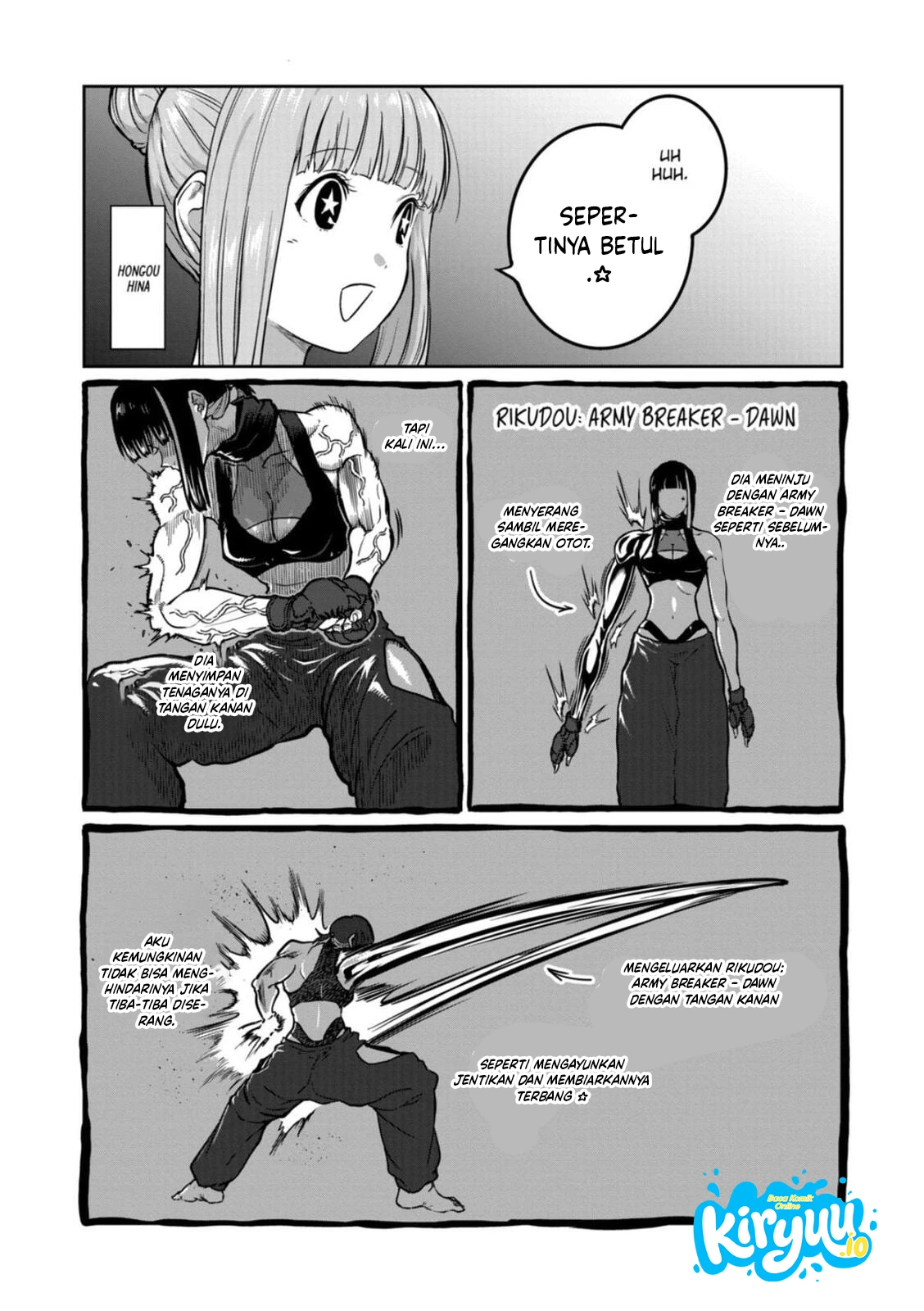 Chapter 77 - halaman 17