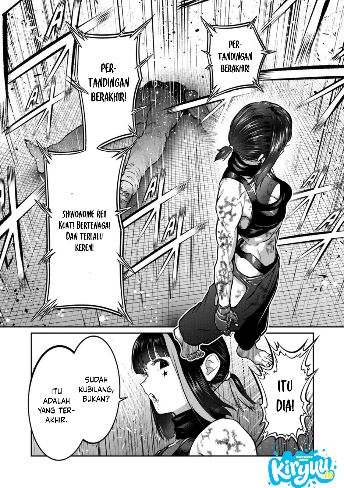 Chapter 77 - halaman 19