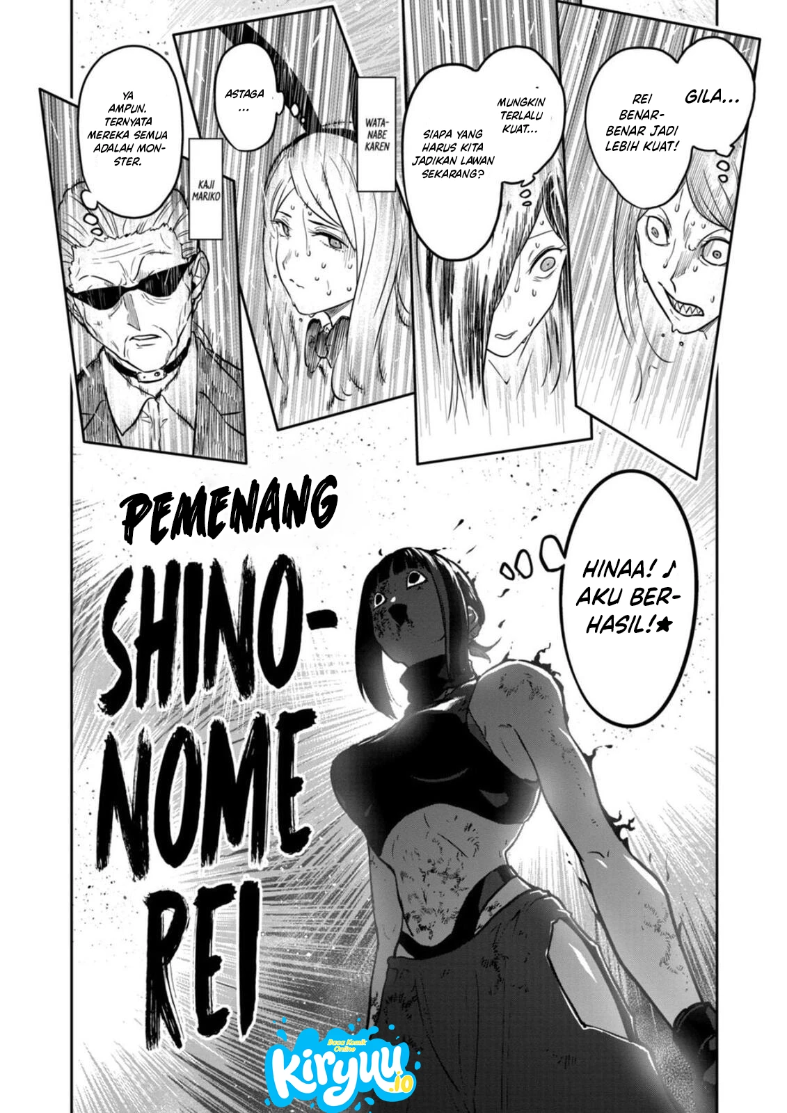 Chapter 77 - halaman 20
