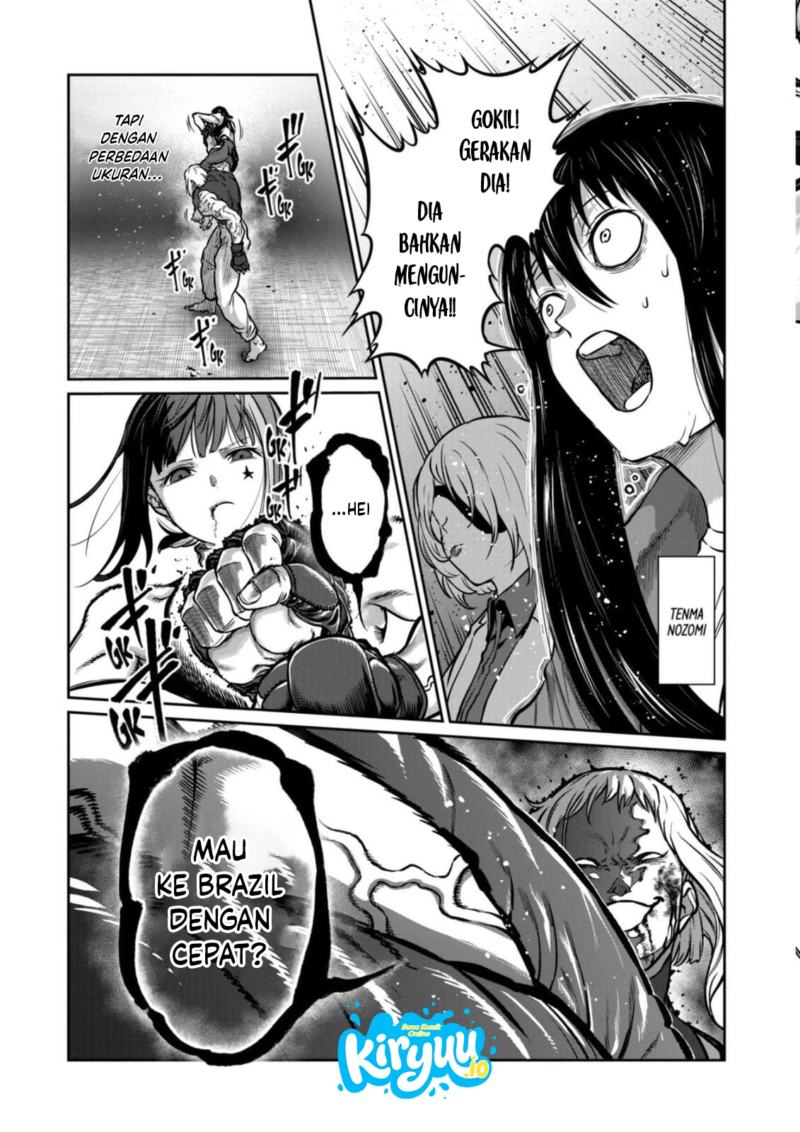 Chapter 77 - halaman 6