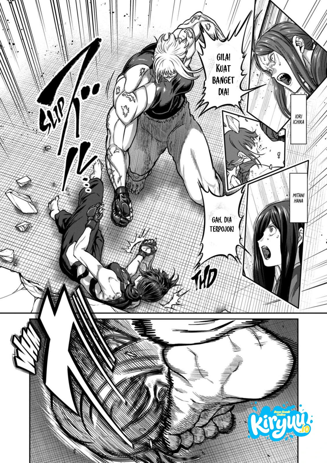 Chapter 77 - halaman 8