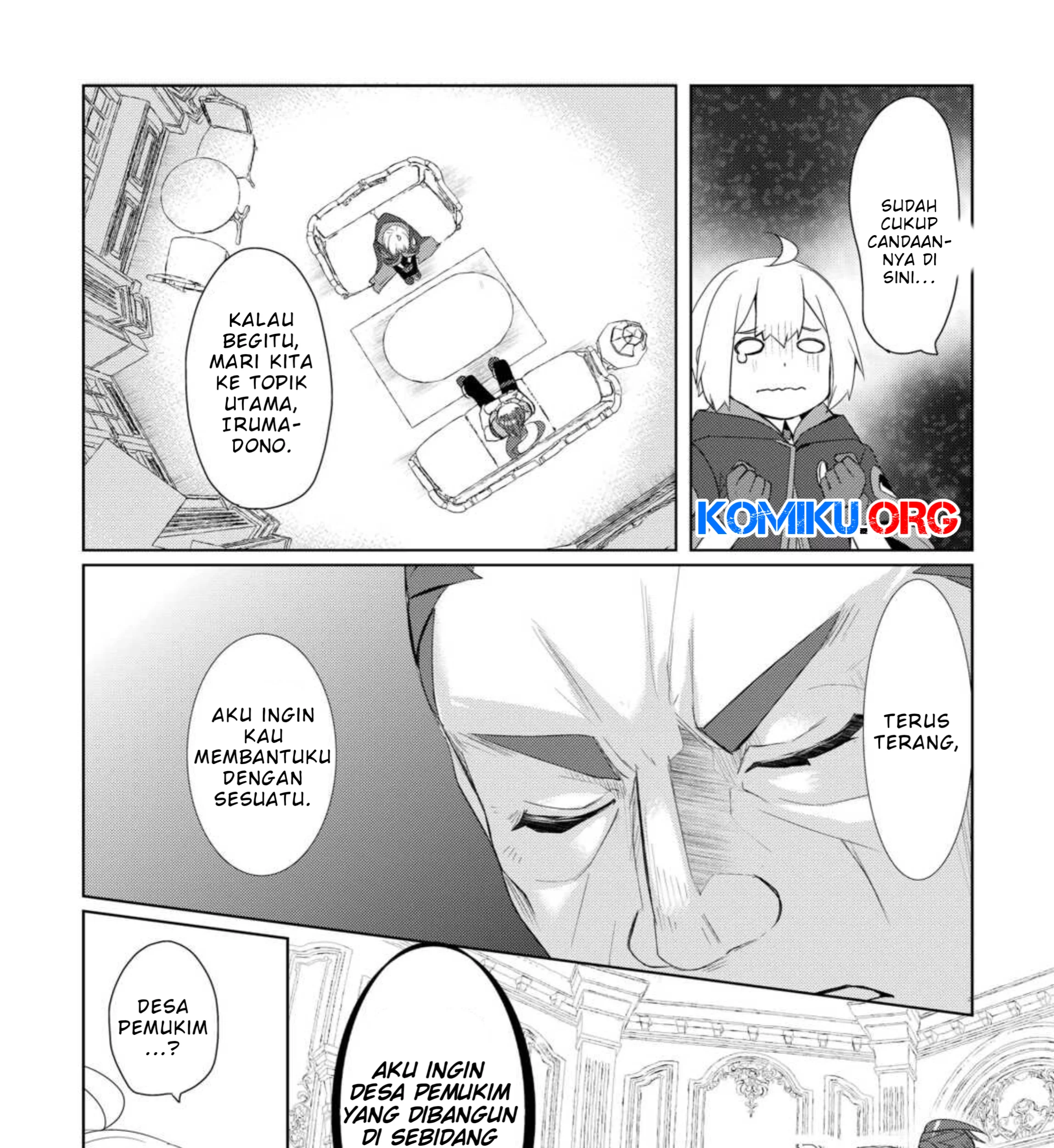 Chapter 58 - halaman 19