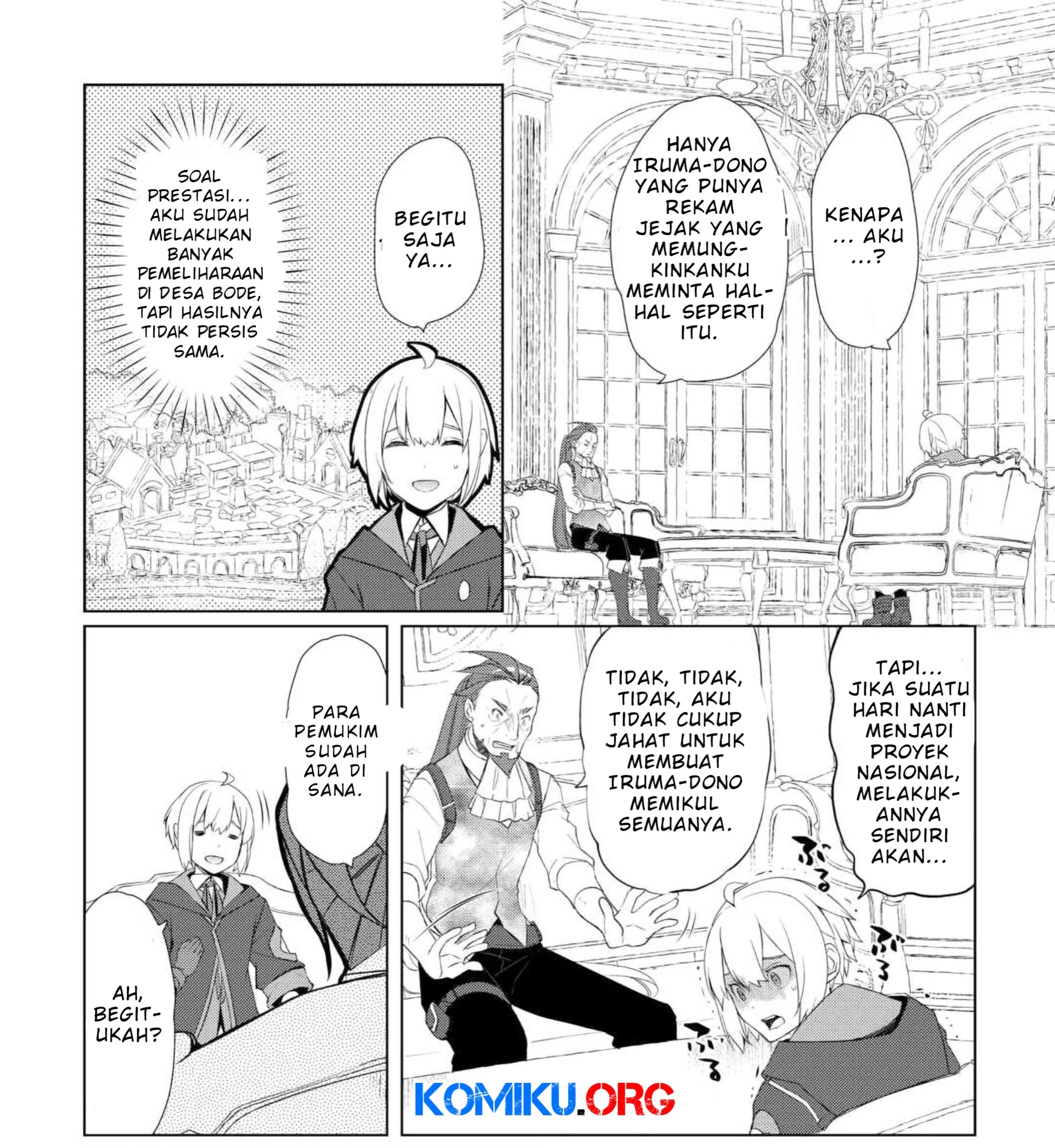 Chapter 58 - halaman 25