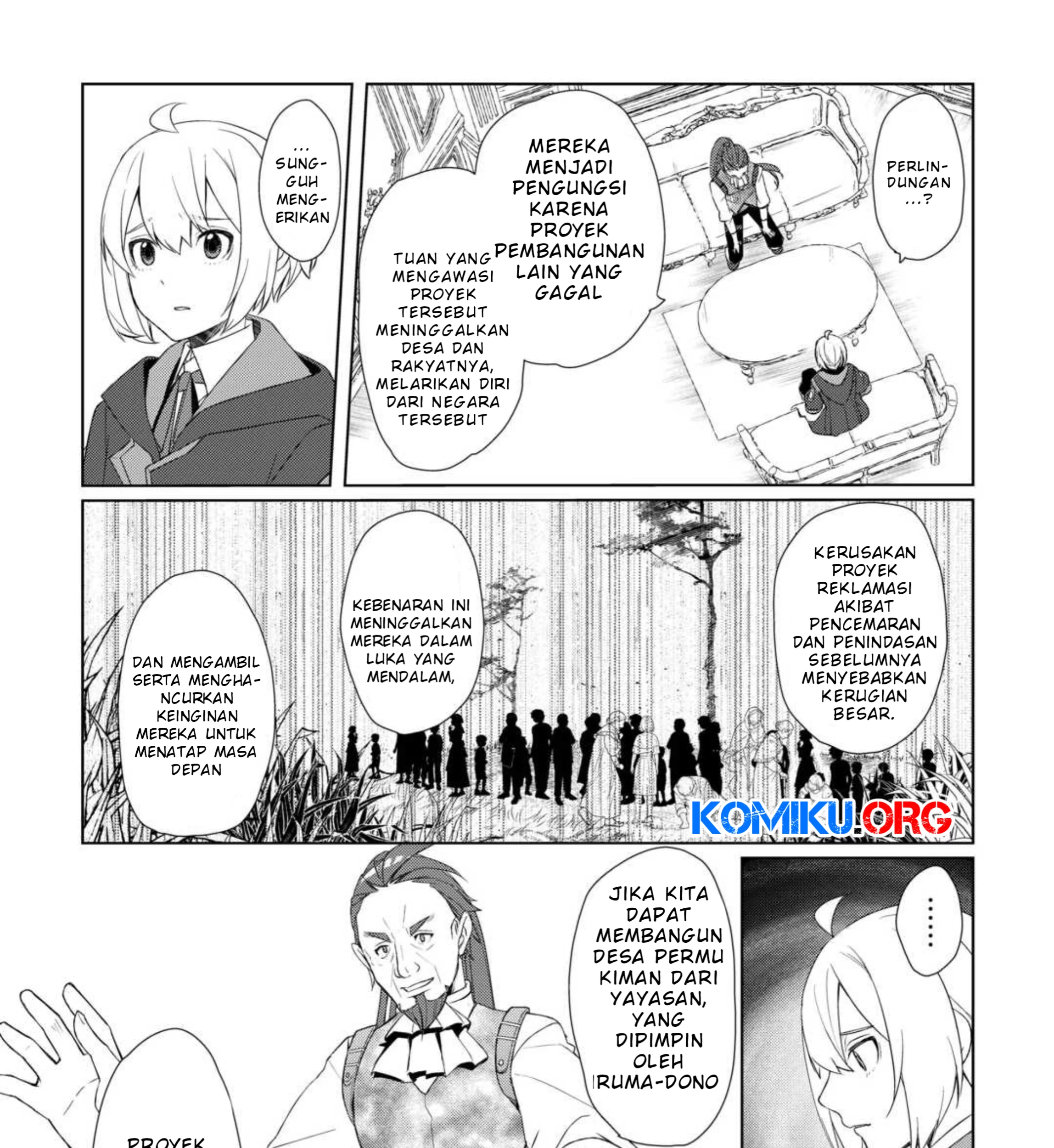 Chapter 58 - halaman 27