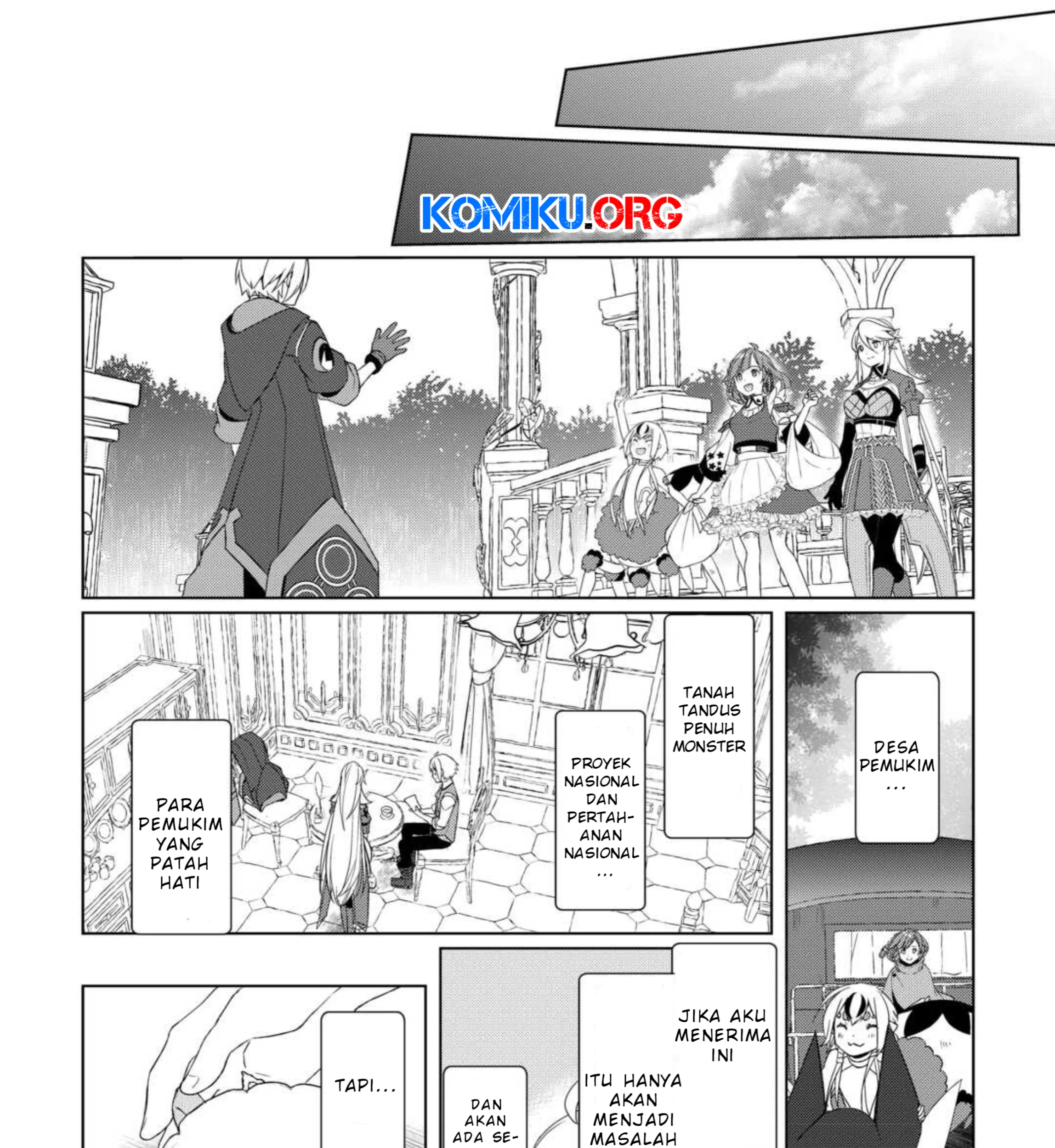 Chapter 58 - halaman 33